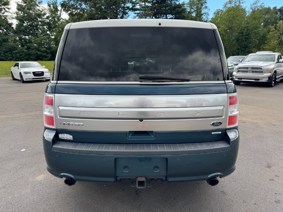 2016 Ford Flex 4dr Limited AWD w/EcoBoost, available for sale in Ortonville, Michigan | Marsh Auto Sales LLC. Ortonville, Michigan 2016 Ford Flex 4dr Limited AWD w/EcoBoost, available for sale in Ortonville, Michigan | Marsh Auto Sales LLC. Ortonville, Michigan