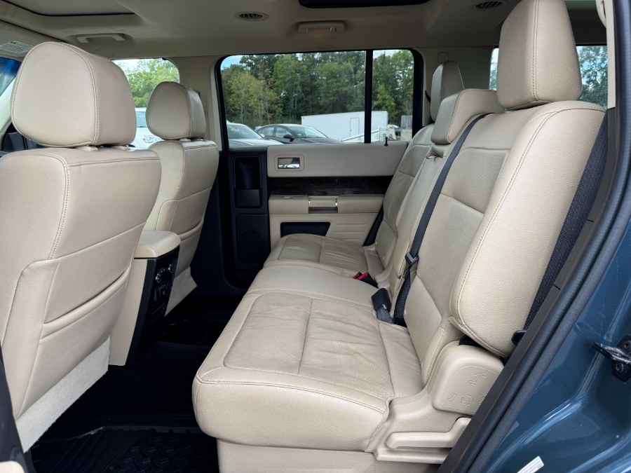 2016 Ford Flex 4dr Limited AWD w/EcoBoost, available for sale in Ortonville, Michigan | Marsh Auto Sales LLC. Ortonville, Michigan 2016 Ford Flex 4dr Limited AWD w/EcoBoost, available for sale in Ortonville, Michigan | Marsh Auto Sales LLC. Ortonville, Michigan