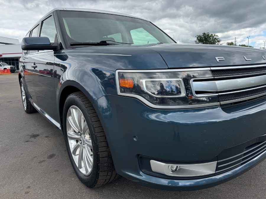 2016 Ford Flex 4dr Limited AWD w/EcoBoost, available for sale in Ortonville, Michigan | Marsh Auto Sales LLC. Ortonville, Michigan 2016 Ford Flex 4dr Limited AWD w/EcoBoost, available for sale in Ortonville, Michigan | Marsh Auto Sales LLC. Ortonville, Michigan