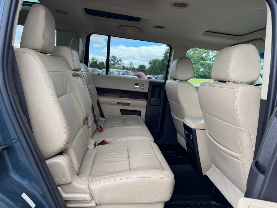 2016 Ford Flex 4dr Limited AWD w/EcoBoost, available for sale in Ortonville, Michigan | Marsh Auto Sales LLC. Ortonville, Michigan 2016 Ford Flex 4dr Limited AWD w/EcoBoost, available for sale in Ortonville, Michigan | Marsh Auto Sales LLC. Ortonville, Michigan