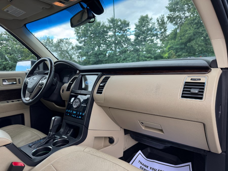 2016 Ford Flex 4dr Limited AWD w/EcoBoost, available for sale in Ortonville, Michigan | Marsh Auto Sales LLC. Ortonville, Michigan 2016 Ford Flex 4dr Limited AWD w/EcoBoost, available for sale in Ortonville, Michigan | Marsh Auto Sales LLC. Ortonville, Michigan
