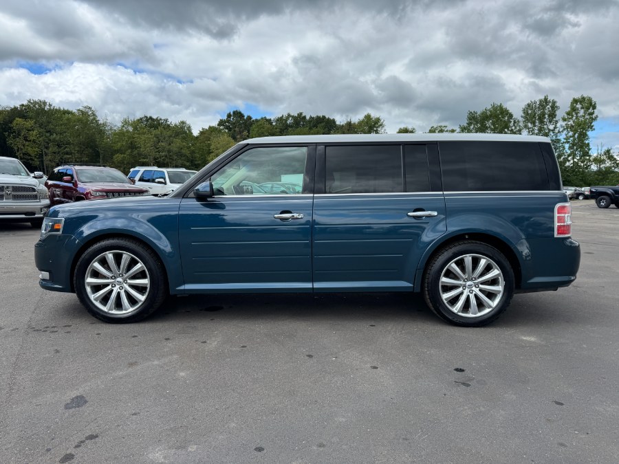 2016 Ford Flex 4dr Limited AWD w/EcoBoost, available for sale in Ortonville, Michigan | Marsh Auto Sales LLC. Ortonville, Michigan 2016 Ford Flex 4dr Limited AWD w/EcoBoost, available for sale in Ortonville, Michigan | Marsh Auto Sales LLC. Ortonville, Michigan