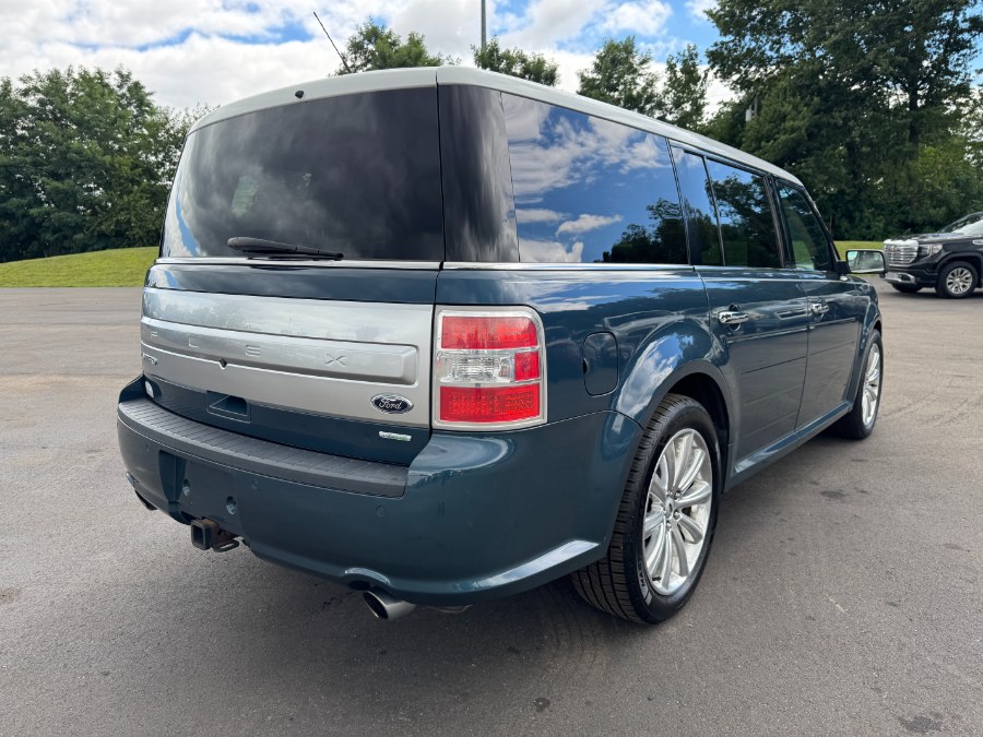 2016 Ford Flex 4dr Limited AWD w/EcoBoost, available for sale in Ortonville, Michigan | Marsh Auto Sales LLC. Ortonville, Michigan 2016 Ford Flex 4dr Limited AWD w/EcoBoost, available for sale in Ortonville, Michigan | Marsh Auto Sales LLC. Ortonville, Michigan