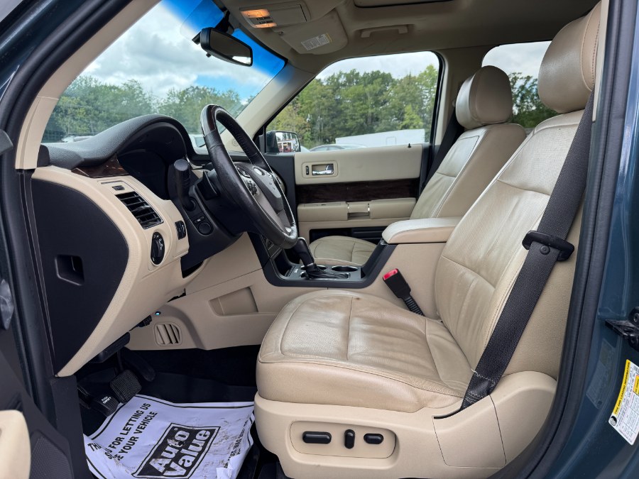 2016 Ford Flex 4dr Limited AWD w/EcoBoost, available for sale in Ortonville, Michigan | Marsh Auto Sales LLC. Ortonville, Michigan 2016 Ford Flex 4dr Limited AWD w/EcoBoost, available for sale in Ortonville, Michigan | Marsh Auto Sales LLC. Ortonville, Michigan