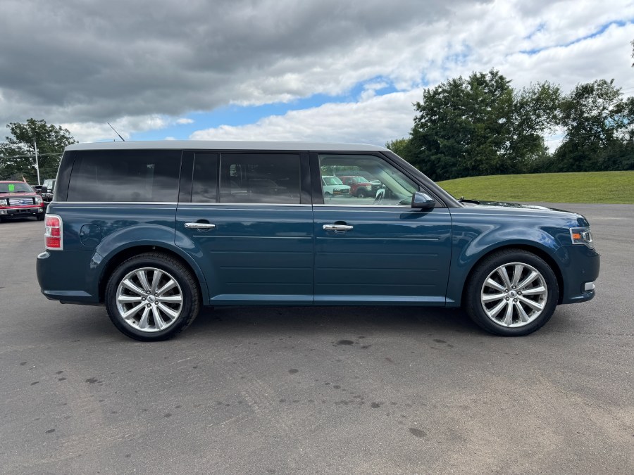 2016 Ford Flex 4dr Limited AWD w/EcoBoost, available for sale in Ortonville, Michigan | Marsh Auto Sales LLC. Ortonville, Michigan 2016 Ford Flex 4dr Limited AWD w/EcoBoost, available for sale in Ortonville, Michigan | Marsh Auto Sales LLC. Ortonville, Michigan
