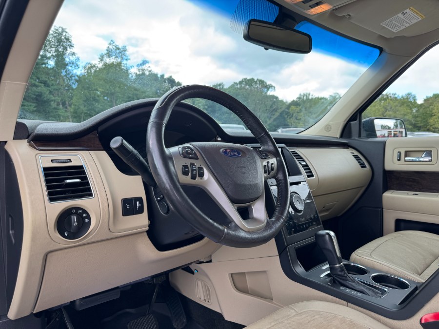 2016 Ford Flex 4dr Limited AWD w/EcoBoost, available for sale in Ortonville, Michigan | Marsh Auto Sales LLC. Ortonville, Michigan 2016 Ford Flex 4dr Limited AWD w/EcoBoost, available for sale in Ortonville, Michigan | Marsh Auto Sales LLC. Ortonville, Michigan