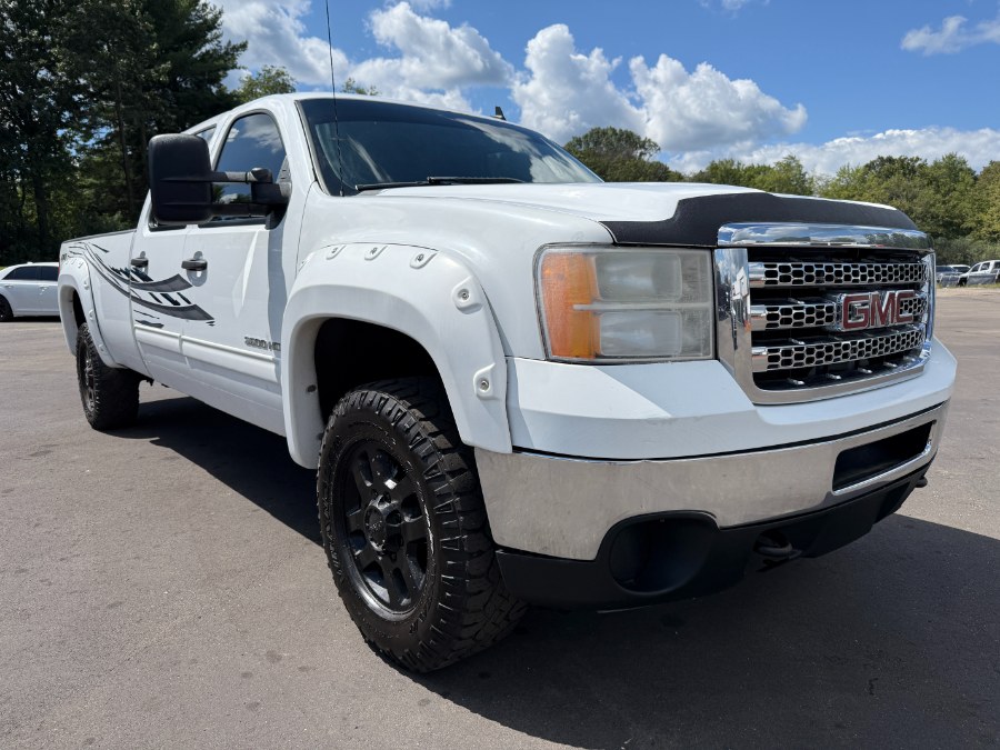 2014 GMC Sierra 3500HD 4WD Crew Cab 167.7" SLE, available for sale in Ortonville, Michigan | Marsh Auto Sales LLC. Ortonville, Michigan 2014 GMC Sierra 3500HD 4WD Crew Cab 167.7" SLE, available for sale in Ortonville, Michigan | Marsh Auto Sales LLC. Ortonville, Michigan