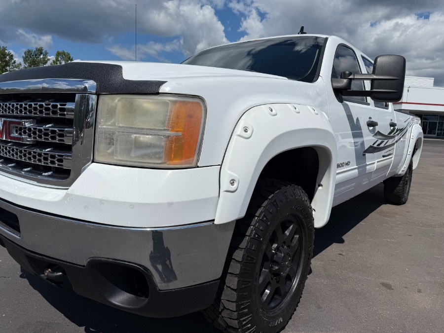 2014 GMC Sierra 3500HD 4WD Crew Cab 167.7" SLE, available for sale in Ortonville, Michigan | Marsh Auto Sales LLC. Ortonville, Michigan 2014 GMC Sierra 3500HD 4WD Crew Cab 167.7" SLE, available for sale in Ortonville, Michigan | Marsh Auto Sales LLC. Ortonville, Michigan