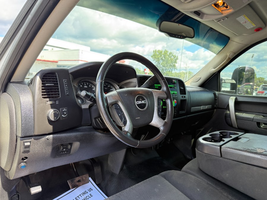 2014 GMC Sierra 3500HD 4WD Crew Cab 167.7" SLE, available for sale in Ortonville, Michigan | Marsh Auto Sales LLC. Ortonville, Michigan 2014 GMC Sierra 3500HD 4WD Crew Cab 167.7" SLE, available for sale in Ortonville, Michigan | Marsh Auto Sales LLC. Ortonville, Michigan