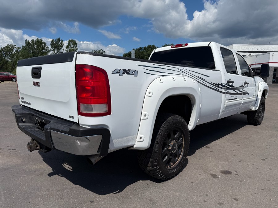 2014 GMC Sierra 3500HD 4WD Crew Cab 167.7" SLE, available for sale in Ortonville, Michigan | Marsh Auto Sales LLC. Ortonville, Michigan 2014 GMC Sierra 3500HD 4WD Crew Cab 167.7" SLE, available for sale in Ortonville, Michigan | Marsh Auto Sales LLC. Ortonville, Michigan