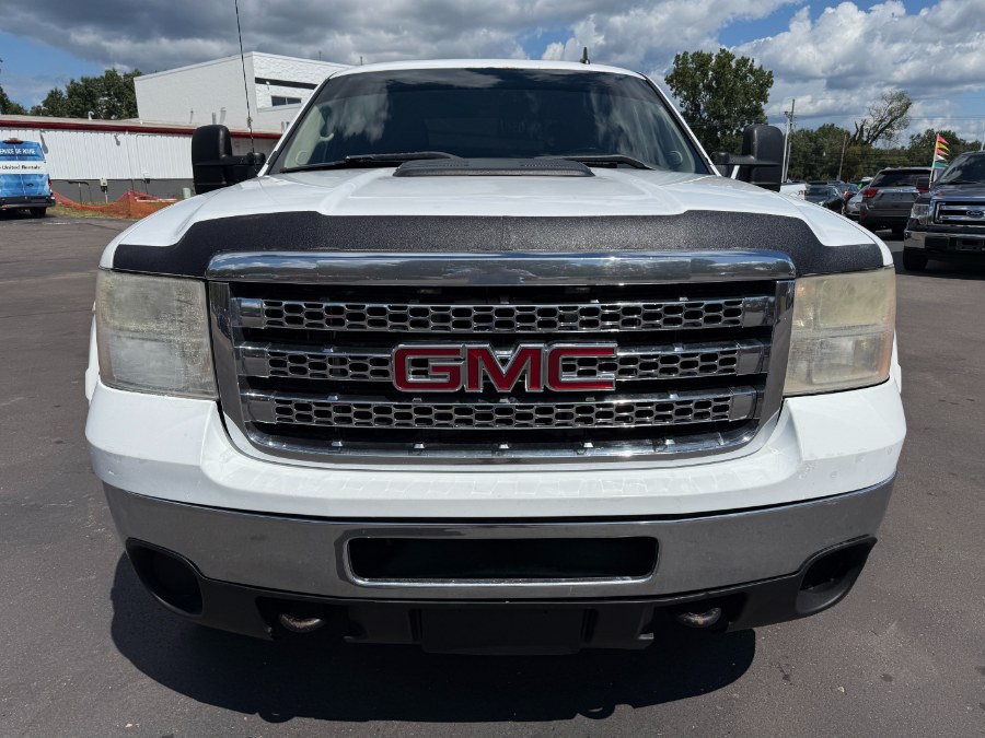 2014 GMC Sierra 3500HD 4WD Crew Cab 167.7" SLE, available for sale in Ortonville, Michigan | Marsh Auto Sales LLC. Ortonville, Michigan 2014 GMC Sierra 3500HD 4WD Crew Cab 167.7" SLE, available for sale in Ortonville, Michigan | Marsh Auto Sales LLC. Ortonville, Michigan
