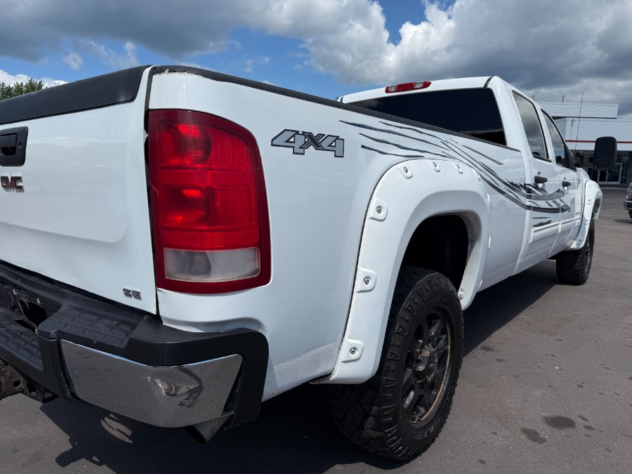 2014 GMC Sierra 3500HD 4WD Crew Cab 167.7" SLE, available for sale in Ortonville, Michigan | Marsh Auto Sales LLC. Ortonville, Michigan 2014 GMC Sierra 3500HD 4WD Crew Cab 167.7" SLE, available for sale in Ortonville, Michigan | Marsh Auto Sales LLC. Ortonville, Michigan