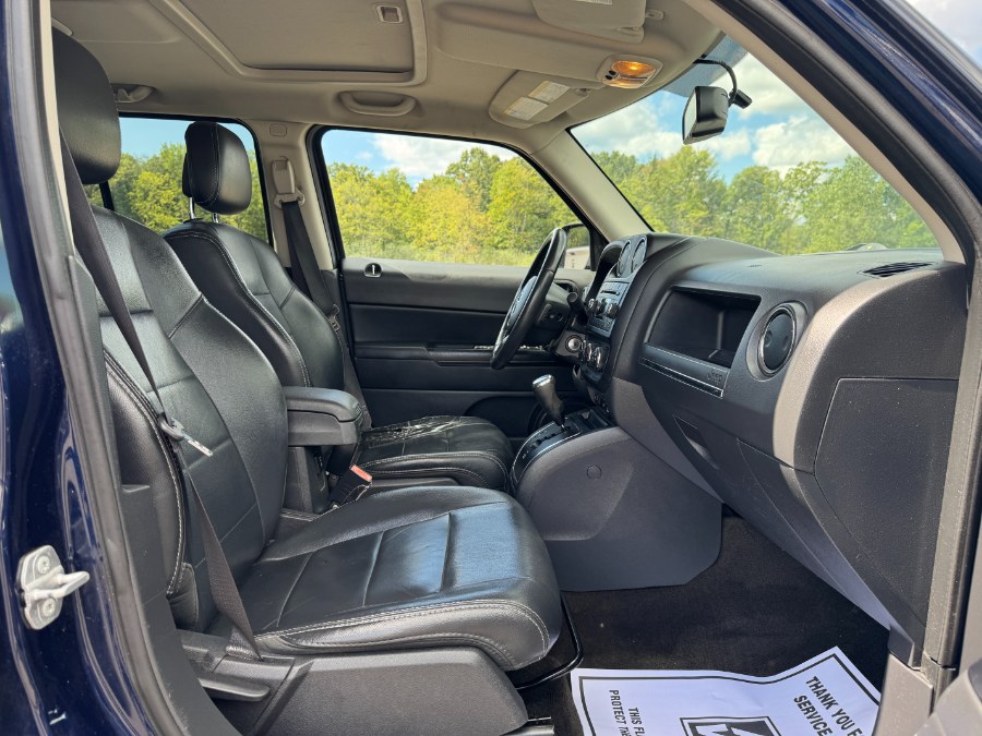 2015 Jeep Patriot 4WD 4dr High Altitude, available for sale in Ortonville, Michigan | Marsh Auto Sales LLC. Ortonville, Michigan 2015 Jeep Patriot 4WD 4dr High Altitude, available for sale in Ortonville, Michigan | Marsh Auto Sales LLC. Ortonville, Michigan
