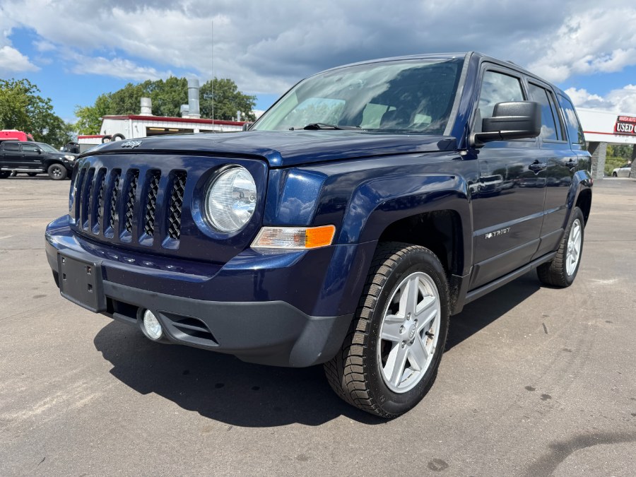2015 Jeep Patriot 4WD 4dr High Altitude, available for sale in Ortonville, Michigan | Marsh Auto Sales LLC. Ortonville, Michigan 2015 Jeep Patriot 4WD 4dr High Altitude, available for sale in Ortonville, Michigan | Marsh Auto Sales LLC. Ortonville, Michigan