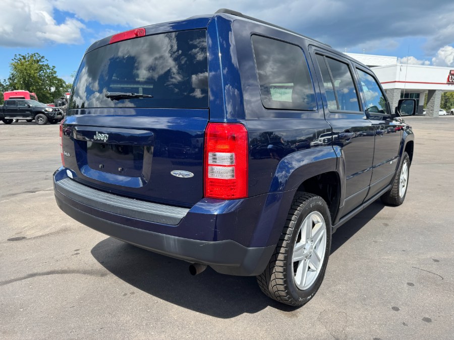 2015 Jeep Patriot 4WD 4dr High Altitude, available for sale in Ortonville, Michigan | Marsh Auto Sales LLC. Ortonville, Michigan 2015 Jeep Patriot 4WD 4dr High Altitude, available for sale in Ortonville, Michigan | Marsh Auto Sales LLC. Ortonville, Michigan