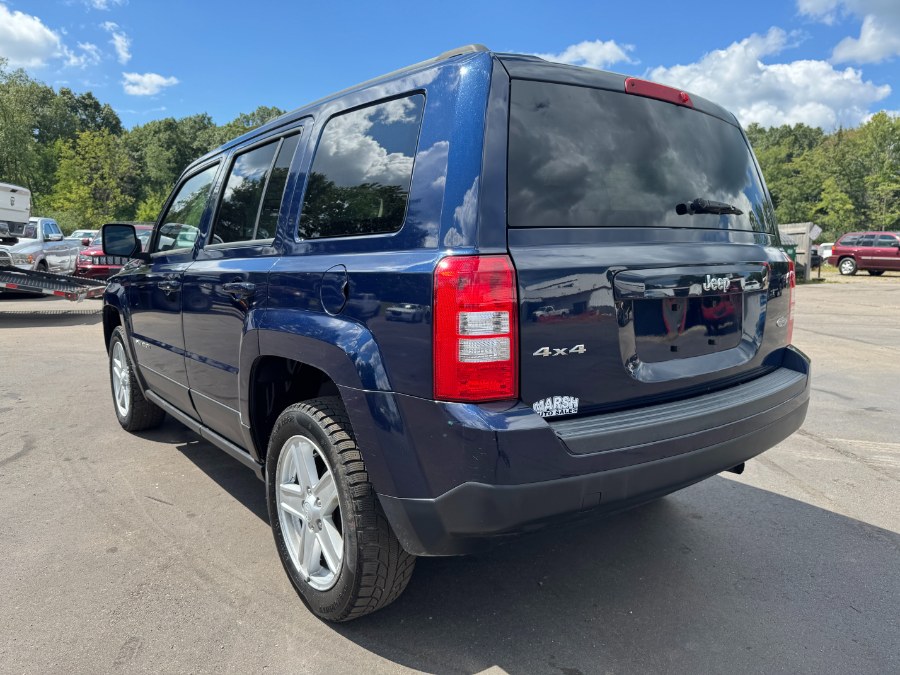 2015 Jeep Patriot High Altitude photo 3
