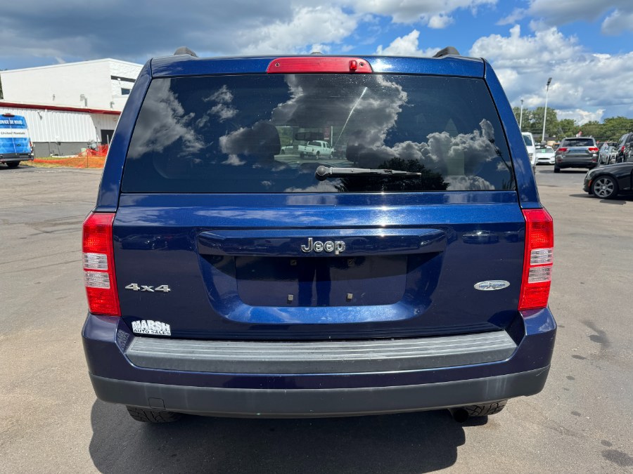 2015 Jeep Patriot High Altitude photo 4