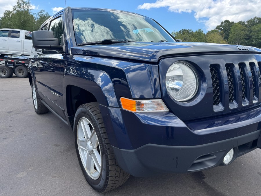 2015 Jeep Patriot 4WD 4dr High Altitude, available for sale in Ortonville, Michigan | Marsh Auto Sales LLC. Ortonville, Michigan 2015 Jeep Patriot 4WD 4dr High Altitude, available for sale in Ortonville, Michigan | Marsh Auto Sales LLC. Ortonville, Michigan