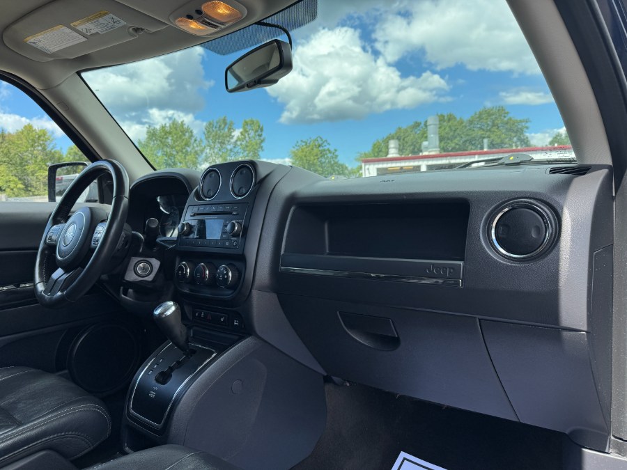 2015 Jeep Patriot 4WD 4dr High Altitude, available for sale in Ortonville, Michigan | Marsh Auto Sales LLC. Ortonville, Michigan 2015 Jeep Patriot 4WD 4dr High Altitude, available for sale in Ortonville, Michigan | Marsh Auto Sales LLC. Ortonville, Michigan