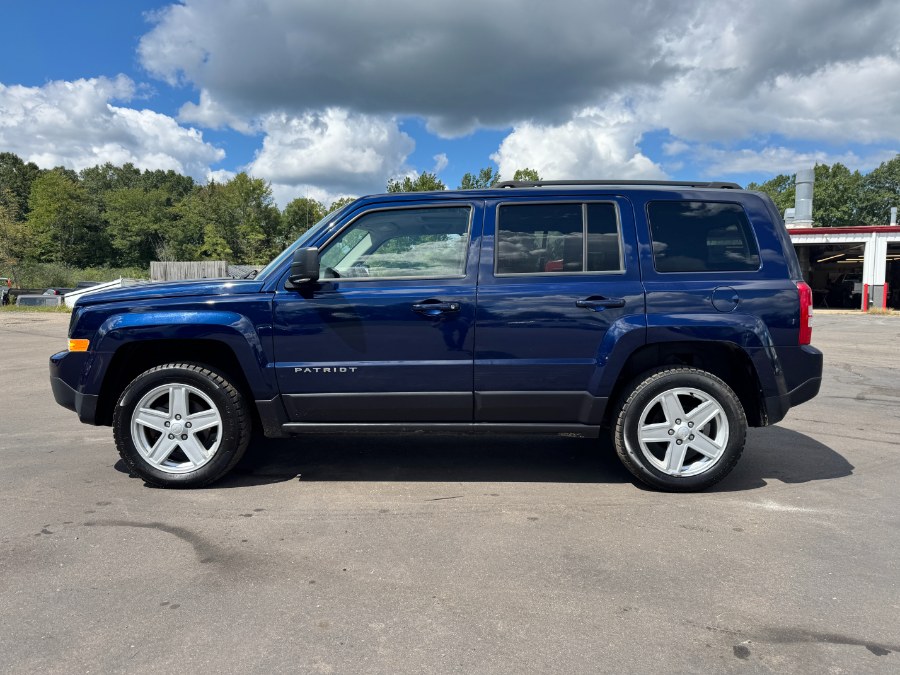 2015 Jeep Patriot High Altitude photo 2
