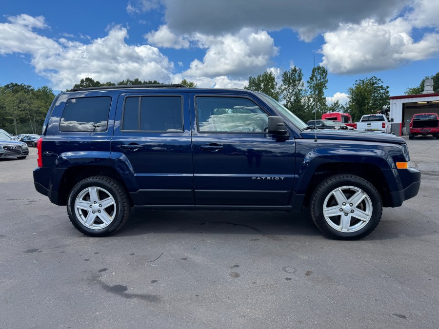2015 Jeep Patriot 4WD 4dr High Altitude, available for sale in Ortonville, Michigan | Marsh Auto Sales LLC. Ortonville, Michigan 2015 Jeep Patriot 4WD 4dr High Altitude, available for sale in Ortonville, Michigan | Marsh Auto Sales LLC. Ortonville, Michigan