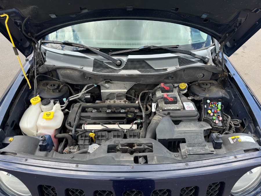 2015 Jeep Patriot 4WD 4dr High Altitude, available for sale in Ortonville, Michigan | Marsh Auto Sales LLC. Ortonville, Michigan 2015 Jeep Patriot 4WD 4dr High Altitude, available for sale in Ortonville, Michigan | Marsh Auto Sales LLC. Ortonville, Michigan