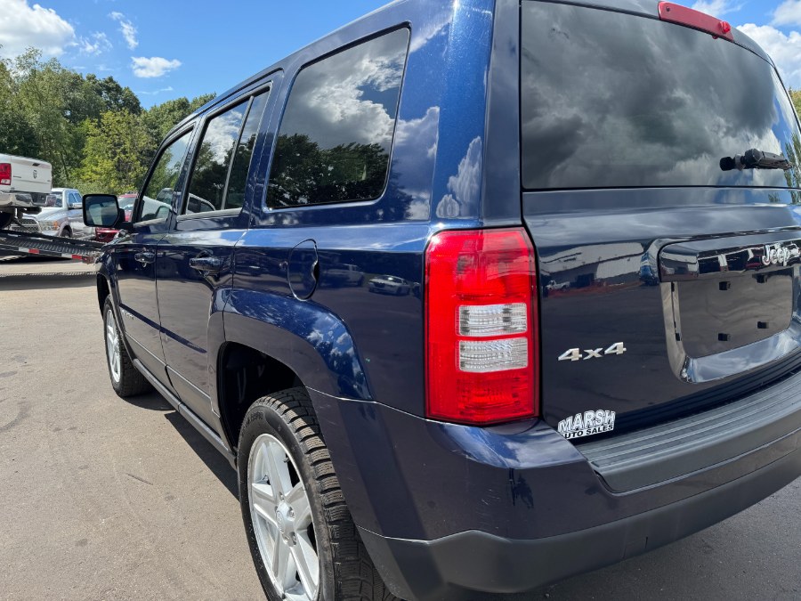 2015 Jeep Patriot 4WD 4dr High Altitude, available for sale in Ortonville, Michigan | Marsh Auto Sales LLC. Ortonville, Michigan 2015 Jeep Patriot 4WD 4dr High Altitude, available for sale in Ortonville, Michigan | Marsh Auto Sales LLC. Ortonville, Michigan