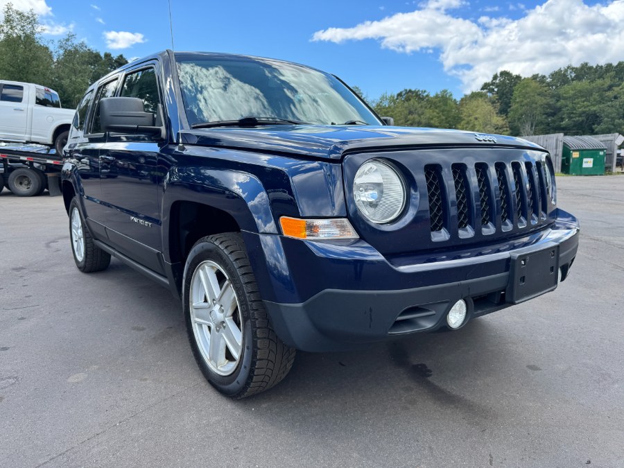 2015 Jeep Patriot 4WD 4dr High Altitude, available for sale in Ortonville, Michigan | Marsh Auto Sales LLC. Ortonville, Michigan 2015 Jeep Patriot 4WD 4dr High Altitude, available for sale in Ortonville, Michigan | Marsh Auto Sales LLC. Ortonville, Michigan