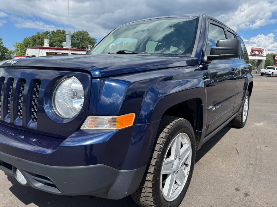2015 Jeep Patriot 4WD 4dr High Altitude, available for sale in Ortonville, Michigan | Marsh Auto Sales LLC. Ortonville, Michigan 2015 Jeep Patriot 4WD 4dr High Altitude, available for sale in Ortonville, Michigan | Marsh Auto Sales LLC. Ortonville, Michigan