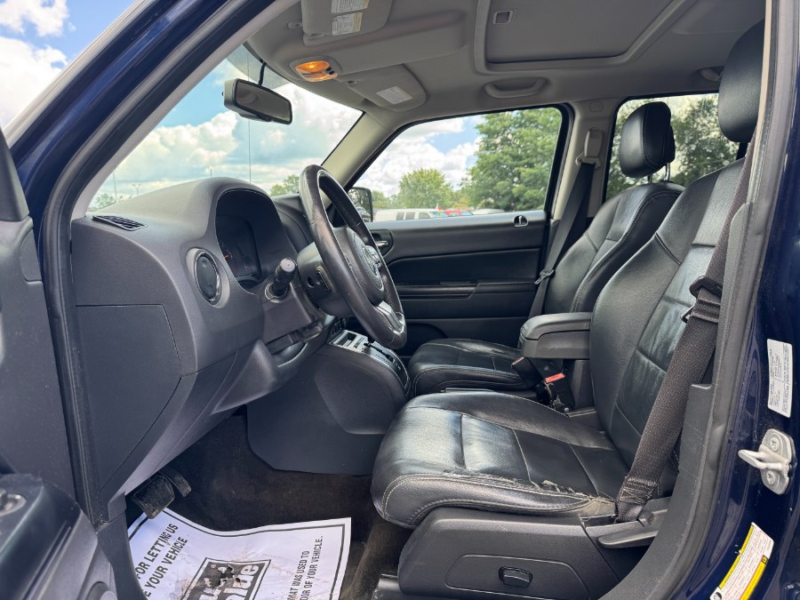 2015 Jeep Patriot 4WD 4dr High Altitude, available for sale in Ortonville, Michigan | Marsh Auto Sales LLC. Ortonville, Michigan 2015 Jeep Patriot 4WD 4dr High Altitude, available for sale in Ortonville, Michigan | Marsh Auto Sales LLC. Ortonville, Michigan