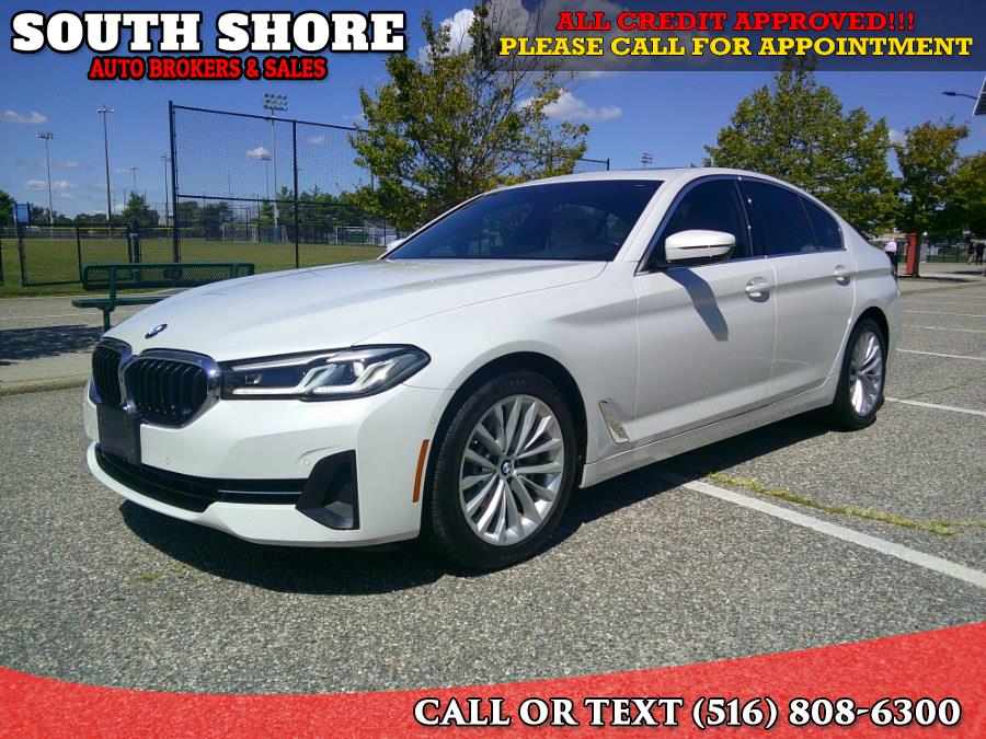 2021 BMW 5 Series 530i xDrive Sedan, available for sale in Massapequa, New York | South Shore Auto Brokers & Sales. Massapequa, New York 2021 BMW 5 Series 530i xDrive Sedan, available for sale in Massapequa, New York | South Shore Auto Brokers & Sales. Massapequa, New York