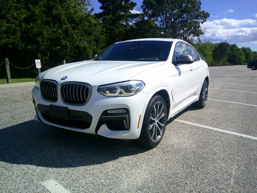 2019 BMW X4 M40i Sports Activity Coupe, available for sale in Massapequa, New York | South Shore Auto Brokers & Sales. Massapequa, New York 2019 BMW X4 M40i Sports Activity Coupe, available for sale in Massapequa, New York | South Shore Auto Brokers & Sales. Massapequa, New York