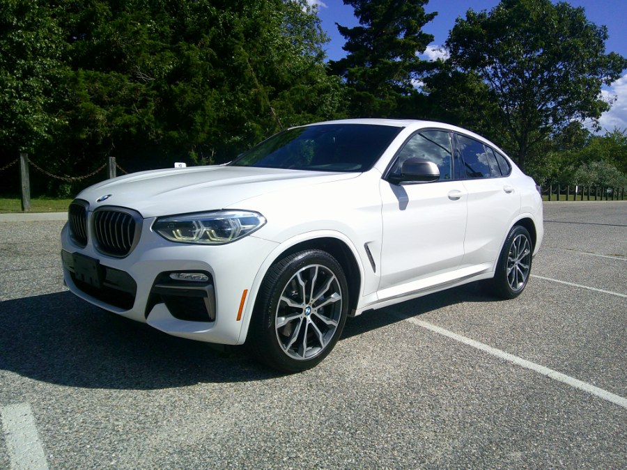 2019 BMW X4 M40i Sports Activity Coupe, available for sale in Massapequa, New York | South Shore Auto Brokers & Sales. Massapequa, New York 2019 BMW X4 M40i Sports Activity Coupe, available for sale in Massapequa, New York | South Shore Auto Brokers & Sales. Massapequa, New York
