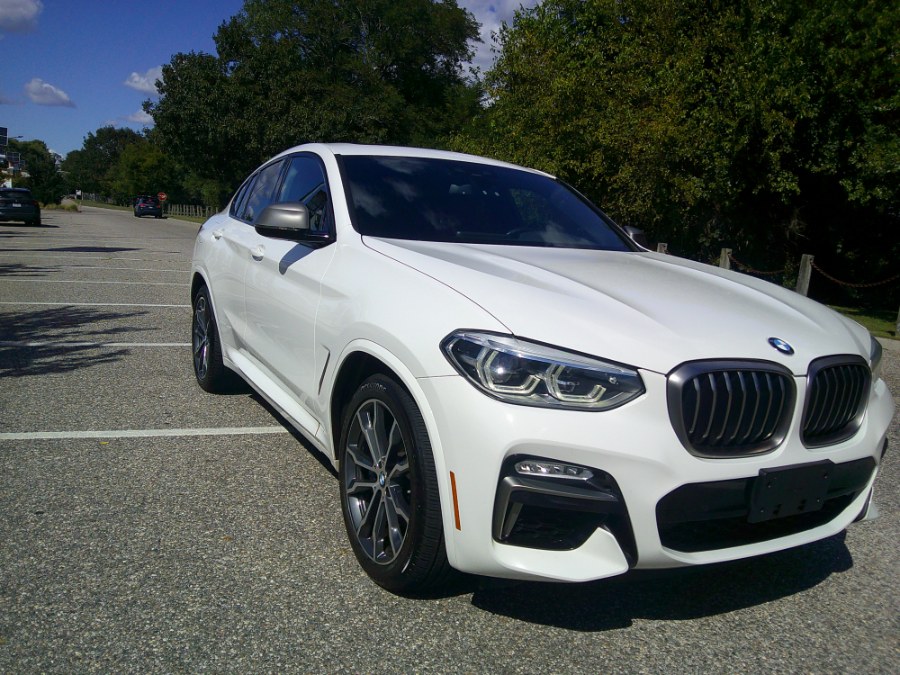 2019 BMW X4 M40i Sports Activity Coupe, available for sale in Massapequa, New York | South Shore Auto Brokers & Sales. Massapequa, New York 2019 BMW X4 M40i Sports Activity Coupe, available for sale in Massapequa, New York | South Shore Auto Brokers & Sales. Massapequa, New York