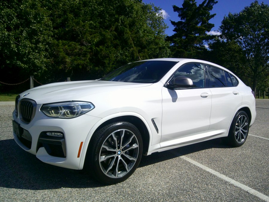 2019 BMW X4 M40i Sports Activity Coupe, available for sale in Massapequa, New York | South Shore Auto Brokers & Sales. Massapequa, New York 2019 BMW X4 M40i Sports Activity Coupe, available for sale in Massapequa, New York | South Shore Auto Brokers & Sales. Massapequa, New York