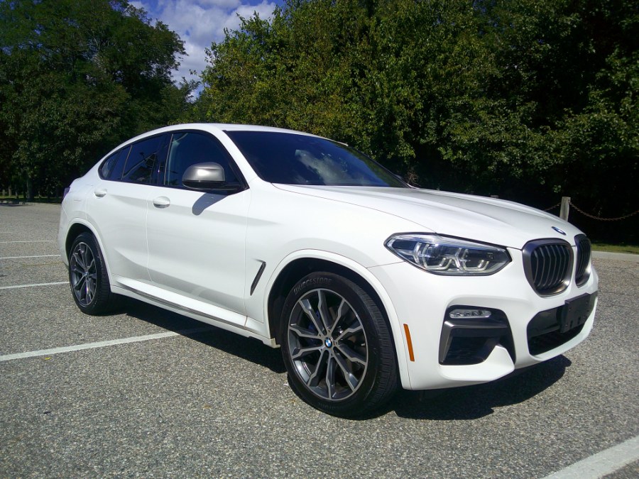 2019 BMW X4 M40i Sports Activity Coupe, available for sale in Massapequa, New York | South Shore Auto Brokers & Sales. Massapequa, New York 2019 BMW X4 M40i Sports Activity Coupe, available for sale in Massapequa, New York | South Shore Auto Brokers & Sales. Massapequa, New York