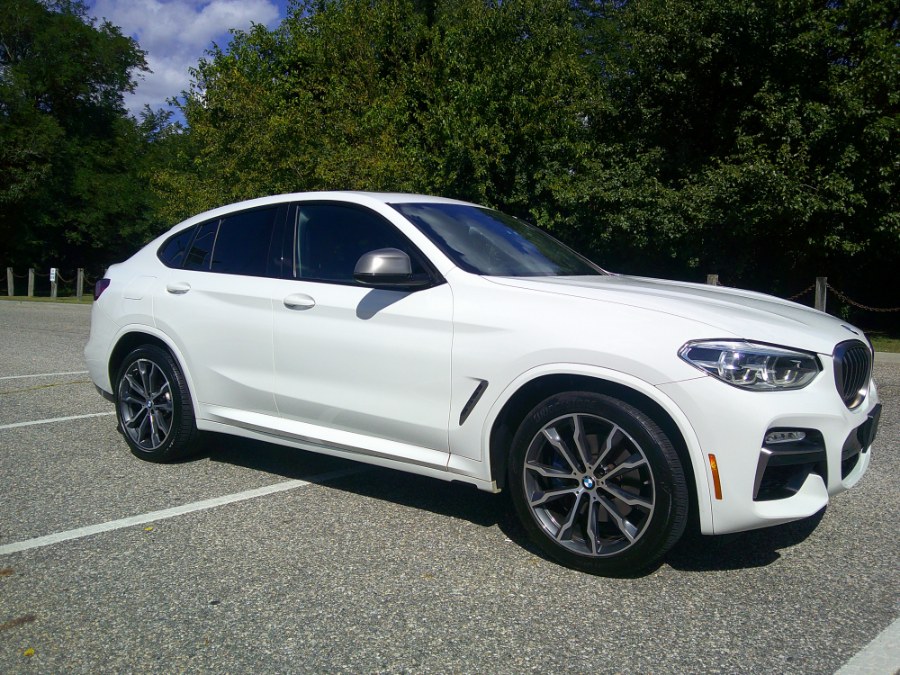 2019 BMW X4 M40i Sports Activity Coupe, available for sale in Massapequa, New York | South Shore Auto Brokers & Sales. Massapequa, New York 2019 BMW X4 M40i Sports Activity Coupe, available for sale in Massapequa, New York | South Shore Auto Brokers & Sales. Massapequa, New York
