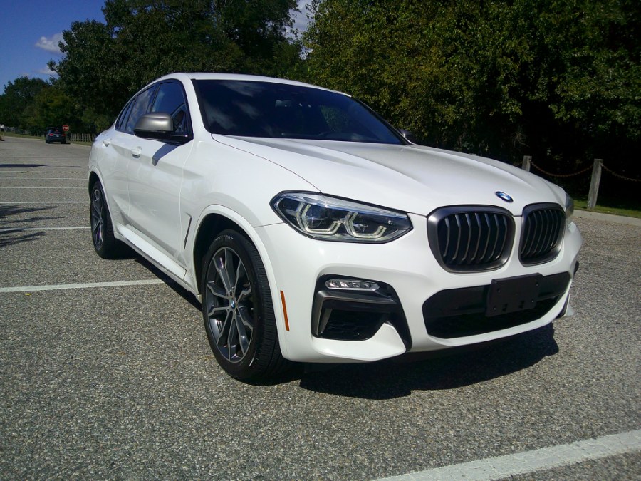 2019 BMW X4 M40i Sports Activity Coupe, available for sale in Massapequa, New York | South Shore Auto Brokers & Sales. Massapequa, New York 2019 BMW X4 M40i Sports Activity Coupe, available for sale in Massapequa, New York | South Shore Auto Brokers & Sales. Massapequa, New York