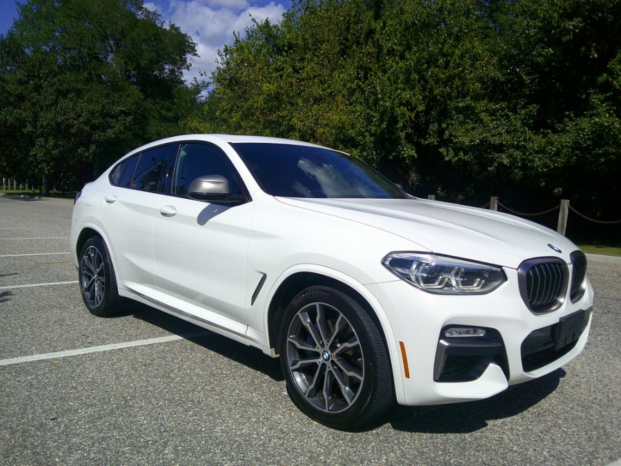 2019 BMW X4 M40i Sports Activity Coupe, available for sale in Massapequa, New York | South Shore Auto Brokers & Sales. Massapequa, New York 2019 BMW X4 M40i Sports Activity Coupe, available for sale in Massapequa, New York | South Shore Auto Brokers & Sales. Massapequa, New York