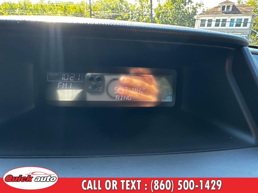 2012 Honda Accord Sdn 4dr V6 Auto EX, available for sale in Bristol, Connecticut | Quick Auto LLC. Bristol, Connecticut 2012 Honda Accord Sdn 4dr V6 Auto EX, available for sale in Bristol, Connecticut | Quick Auto LLC. Bristol, Connecticut