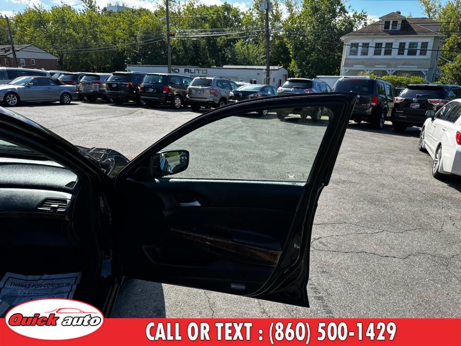 2012 Honda Accord Sdn 4dr V6 Auto EX, available for sale in Bristol, Connecticut | Quick Auto LLC. Bristol, Connecticut 2012 Honda Accord Sdn 4dr V6 Auto EX, available for sale in Bristol, Connecticut | Quick Auto LLC. Bristol, Connecticut