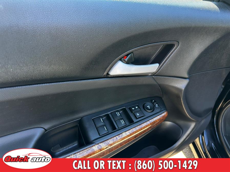 2012 Honda Accord Sdn 4dr V6 Auto EX, available for sale in Bristol, Connecticut | Quick Auto LLC. Bristol, Connecticut 2012 Honda Accord Sdn 4dr V6 Auto EX, available for sale in Bristol, Connecticut | Quick Auto LLC. Bristol, Connecticut