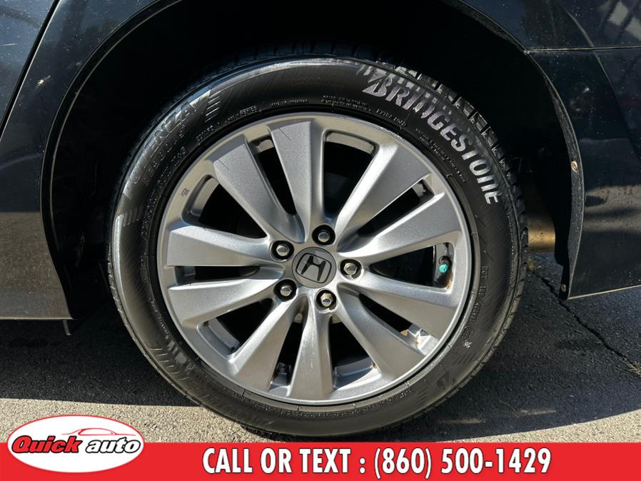 2012 Honda Accord Sdn 4dr V6 Auto EX, available for sale in Bristol, Connecticut | Quick Auto LLC. Bristol, Connecticut 2012 Honda Accord Sdn 4dr V6 Auto EX, available for sale in Bristol, Connecticut | Quick Auto LLC. Bristol, Connecticut