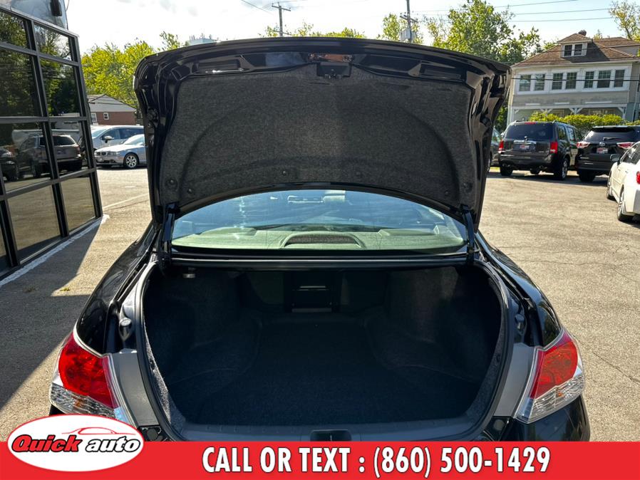 2012 Honda Accord Sdn 4dr V6 Auto EX, available for sale in Bristol, Connecticut | Quick Auto LLC. Bristol, Connecticut 2012 Honda Accord Sdn 4dr V6 Auto EX, available for sale in Bristol, Connecticut | Quick Auto LLC. Bristol, Connecticut