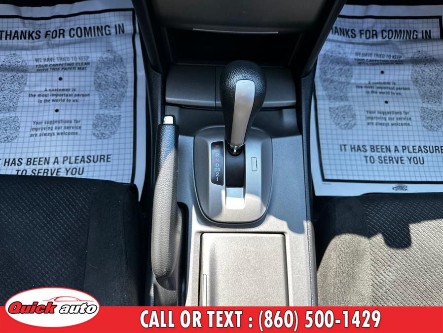 2012 Honda Accord Sdn 4dr V6 Auto EX, available for sale in Bristol, Connecticut | Quick Auto LLC. Bristol, Connecticut 2012 Honda Accord Sdn 4dr V6 Auto EX, available for sale in Bristol, Connecticut | Quick Auto LLC. Bristol, Connecticut