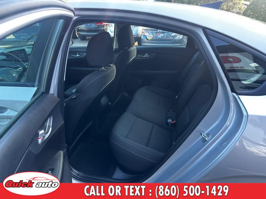 2021 Kia Forte LXS IVT, available for sale in Bristol, Connecticut | Quick Auto LLC. Bristol, Connecticut 2021 Kia Forte LXS IVT, available for sale in Bristol, Connecticut | Quick Auto LLC. Bristol, Connecticut
