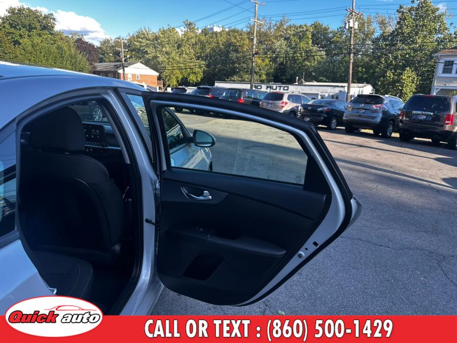 2021 Kia Forte LXS IVT, available for sale in Bristol, Connecticut | Quick Auto LLC. Bristol, Connecticut 2021 Kia Forte LXS IVT, available for sale in Bristol, Connecticut | Quick Auto LLC. Bristol, Connecticut
