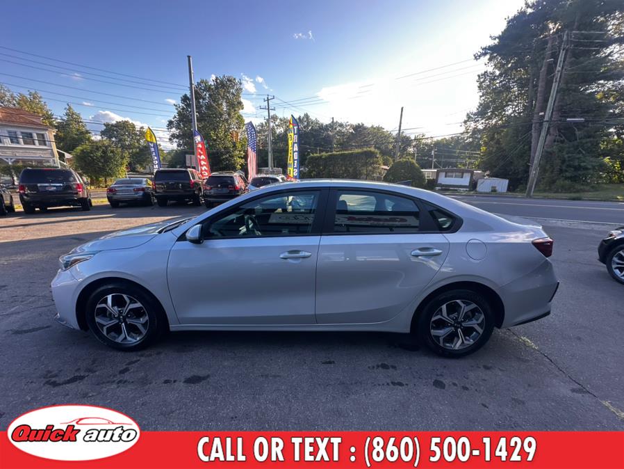 2021 Kia Forte LXS IVT, available for sale in Bristol, Connecticut | Quick Auto LLC. Bristol, Connecticut 2021 Kia Forte LXS IVT, available for sale in Bristol, Connecticut | Quick Auto LLC. Bristol, Connecticut