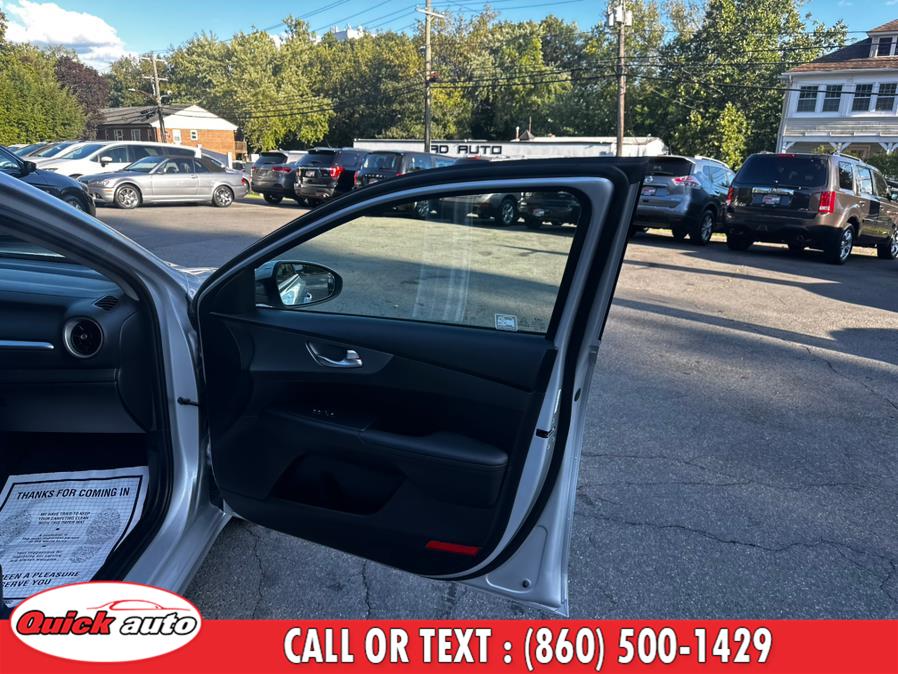 2021 Kia Forte LXS IVT, available for sale in Bristol, Connecticut | Quick Auto LLC. Bristol, Connecticut 2021 Kia Forte LXS IVT, available for sale in Bristol, Connecticut | Quick Auto LLC. Bristol, Connecticut