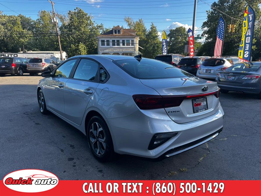 2021 Kia Forte LXS IVT, available for sale in Bristol, Connecticut | Quick Auto LLC. Bristol, Connecticut 2021 Kia Forte LXS IVT, available for sale in Bristol, Connecticut | Quick Auto LLC. Bristol, Connecticut